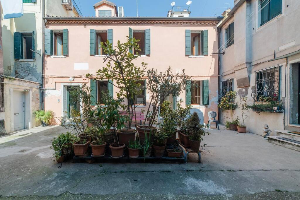 Dimora Acquamarina Apartment Venice Exterior photo